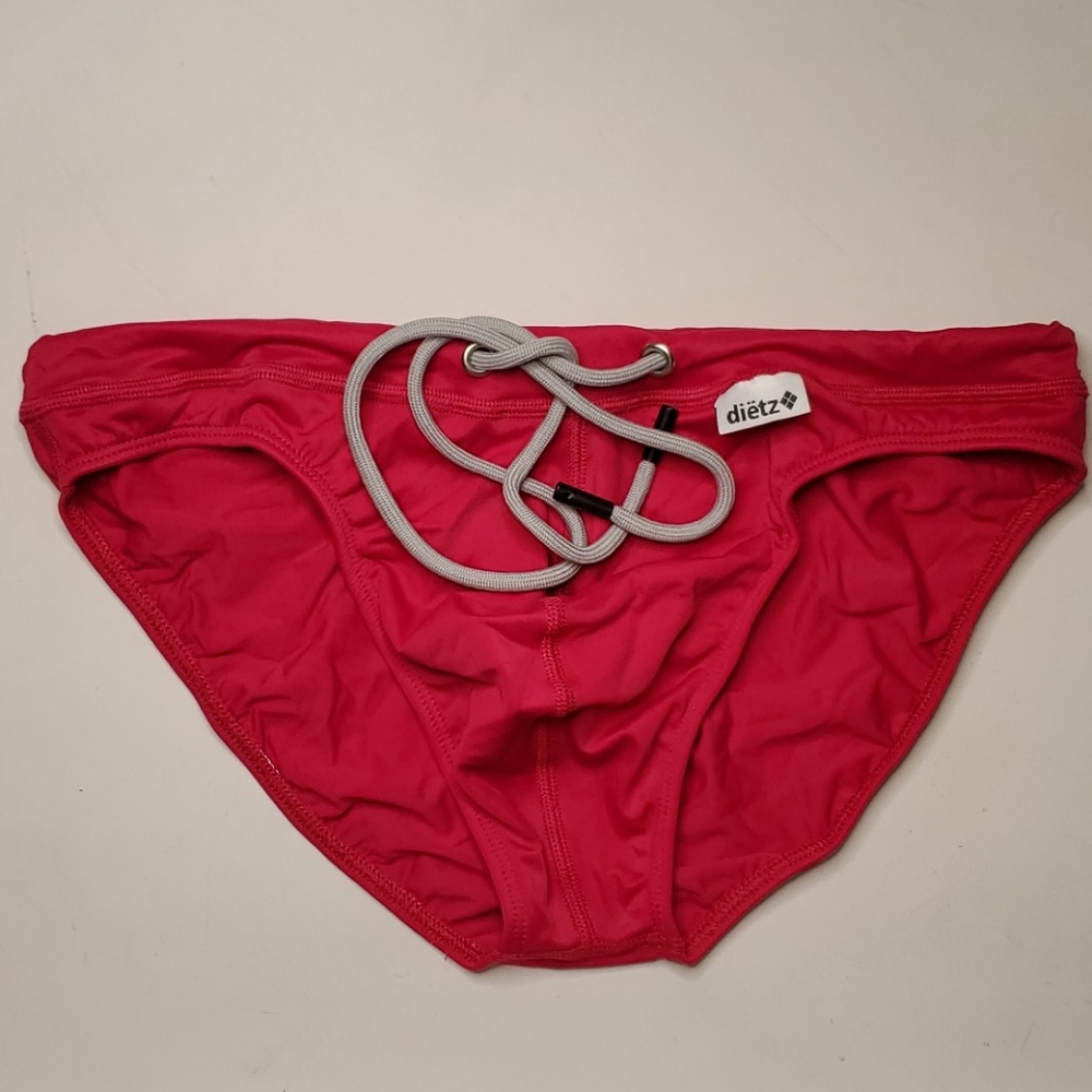 Dietz Men's Swim Bikini Briefs L